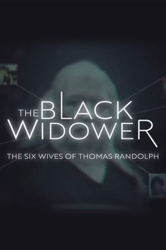 The Black Widower: The Six Wives of Thomas Randolph