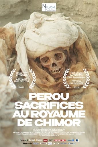 Pérou - Sacrifices au royaume de Chimor