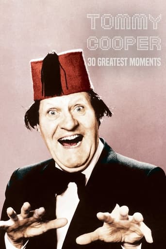 Tommy Cooper: 30 Funniest Moments