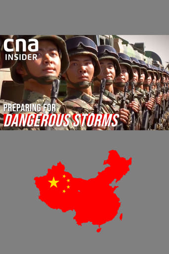 China: Preparing for Dangerous Storms