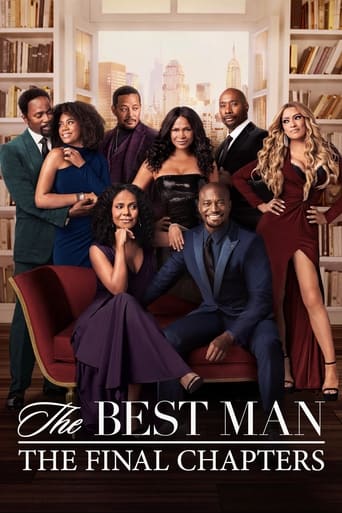 The Best Man: The Final Chapters