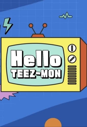 ATEEZ(에이티즈) Hello TEEZ-MON