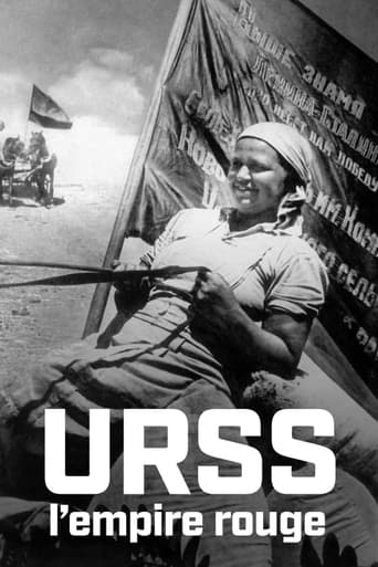 URSS : L’Empire rouge