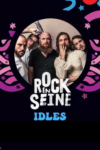 IDLES - Rock en Seine 2022