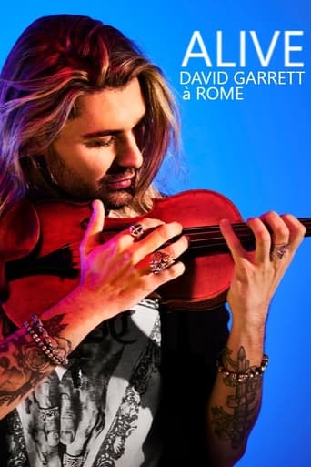 Alive - David Garrett à Rome