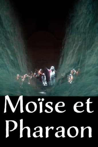 Rossini : Moïse et Pharaon - Festival d’Aix-en-Provence