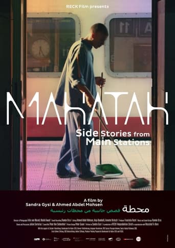 Mahatah - Side Stories from Main Stations