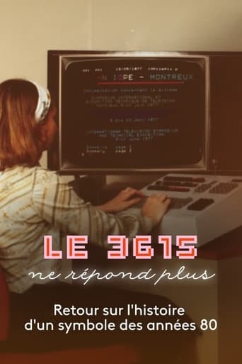 Le 3615 ne répond plus