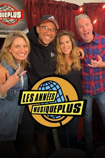 Les années MusiquePlus