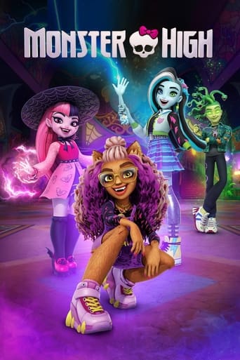 Monster High : Un lycée pas comme les autres