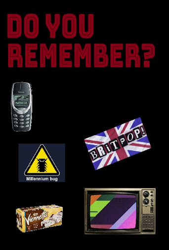 Do You Remember...