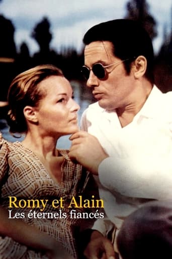 Romy et Alain : les amants terribles