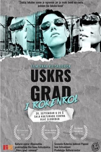 Uskrs, grad i rokenrol