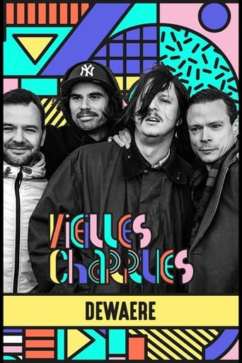 Dewaere en concert aux Vieilles Charrues 2022