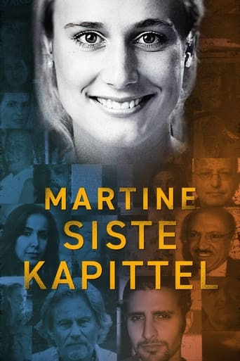 Martine – siste kapittel