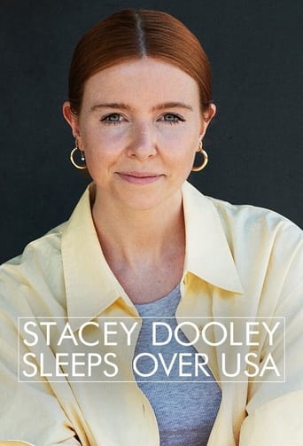 Stacey Dooley Sleeps Over USA