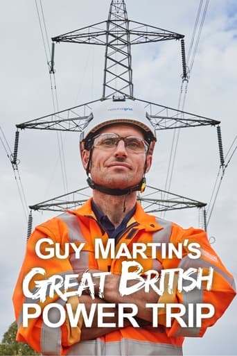 Guy Martin's Great British Power Trip