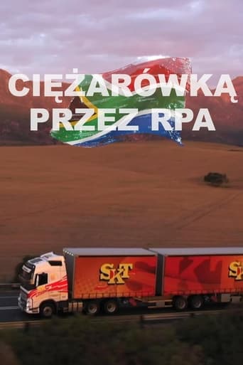 Ciężarówką przez RPA