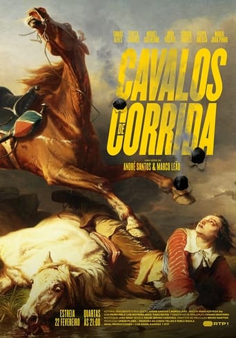 Cavalos de Corrida