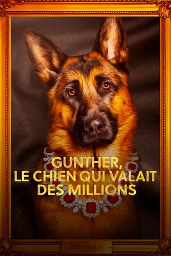 Gunther, le chien qui valait des millions