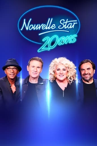 Nouvelle Star 20 Ans