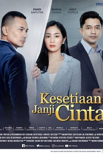 Kesetiaan Janji Cinta