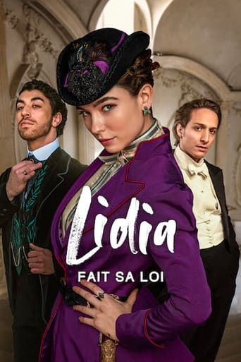 Lidia fait sa loi