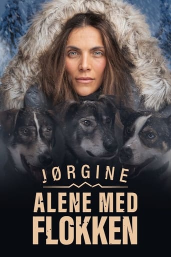 Jørgine – Alene med Flokken