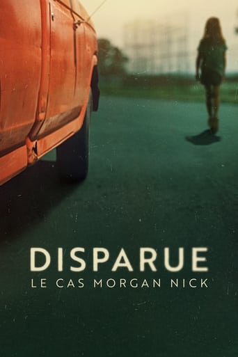 Disparue : le cas Morgan Nick