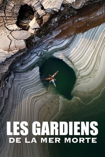 Les Gardiens de la mer Morte