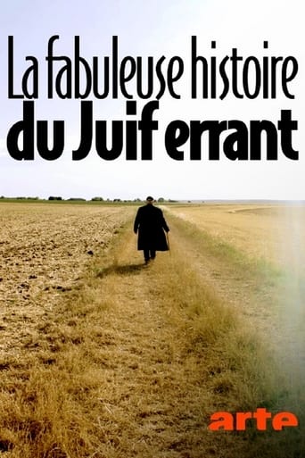 La Fabuleuse Histoire du Juif errant