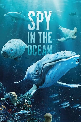 Spy in the Ocean