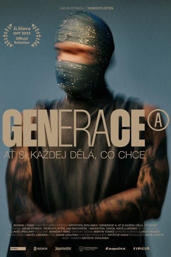 Generace A: Ať si každej dělá, co chce