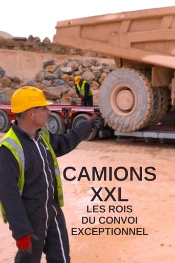 Camions XXL : les rois du convoi exceptionnel