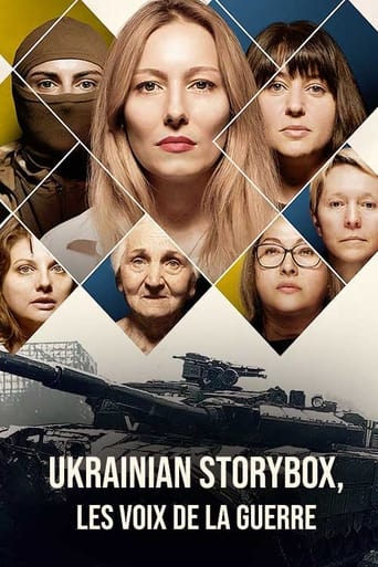 Ukrainian Storybox, les voix de la guerre