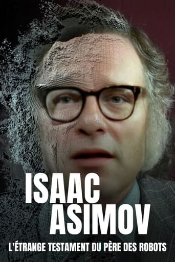 Isaac Asimov : L'Étrange Testament du père des robots