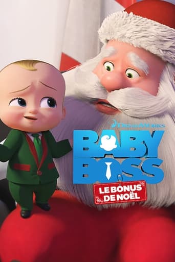 Baby Boss : Le bonus de Noël