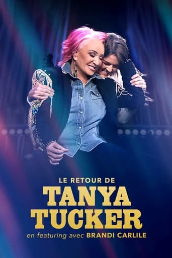 Le Retour de Tanya Tucker : en featuring avec Brandi Carlile