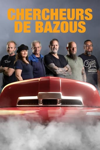 Chercheurs de bazous