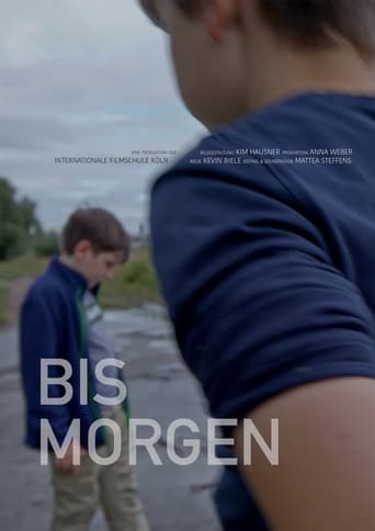 Bis morgen