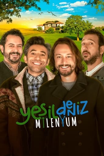 Yeşil Deniz: Milenyum