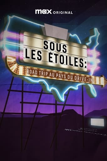 Sous les étoiles : road trip au pays du Drive-in