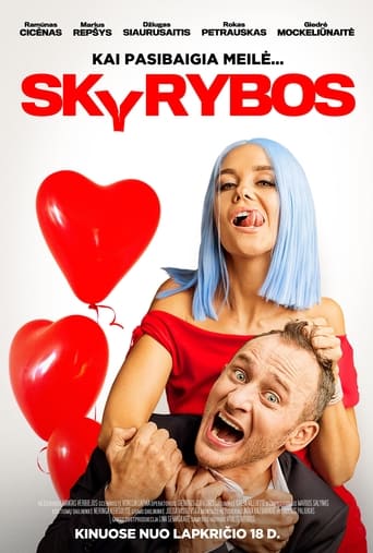 Skyrybos