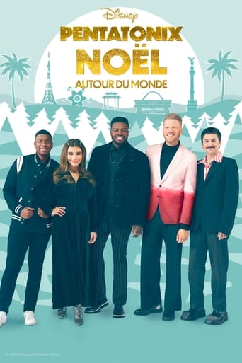 Pentatonix : Noël autour du monde