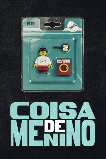 Coisa de Menino