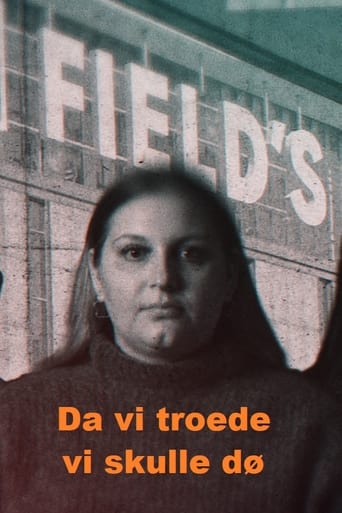 Da vi troede, vi skulle dø