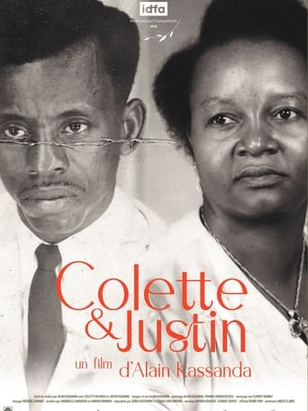 Colette et Justin