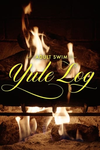 Adult Swim Yule Log