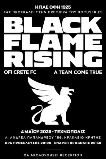 Black Flame Rising