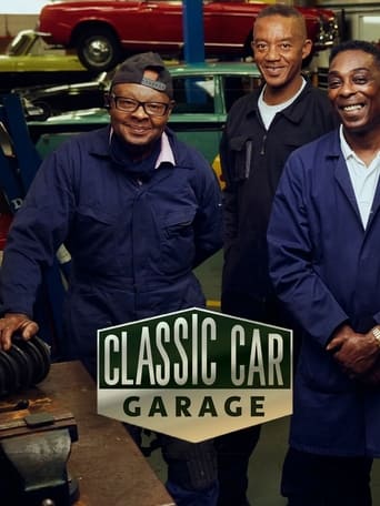 Classic Car Garage